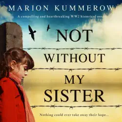 not without my sister (unabridged) audiobook cover image