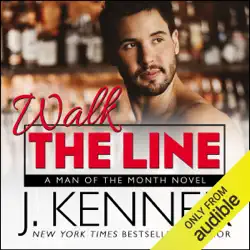 walk the line (unabridged) audiobook cover image