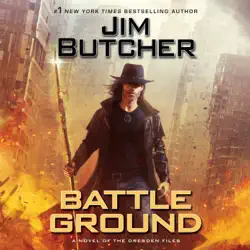 battle ground (unabridged) audiobook cover image