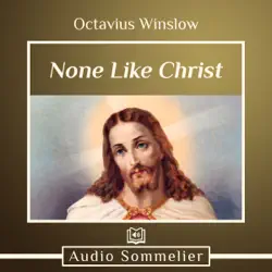 none like christ imagen de portada de audiolibro