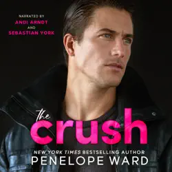 the crush (unabridged) audiobook cover image