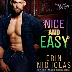 nice and easy: boys of the big easy (unabridged) audiobook cover image