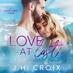 love at last audiobook cover image