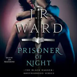 prisoner of night (unabridged) audiobook cover image