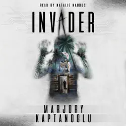 invader (unabridged) audiobook cover image