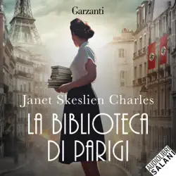 la biblioteca di parigi audiobook cover image