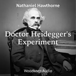 dr. heidegger's experiment audiobook cover image