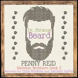 dr. strange beard: winston brothers, book 5 audiobook cover image