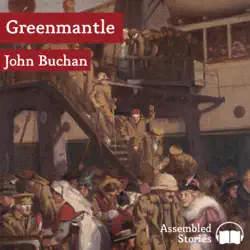greenmantle audiobook cover image