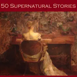 fifty supernatural stories audiobook cover image