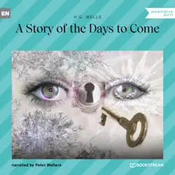 a story of the days to come (unabridged) audiobook cover image