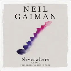 neverwhere audiobook cover image
