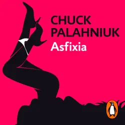 asfixia audiobook cover image