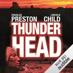 thunderhead. schlucht des verderbens audiobook cover image