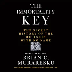 the immortality key audiobook cover image