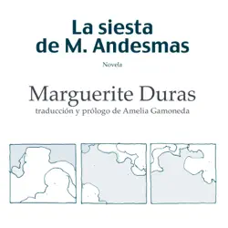 la siesta de m.andesmas audiobook cover image