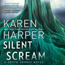 silent scream audiobook cover image