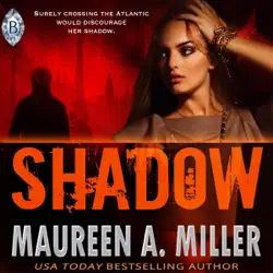 shadow: blue-link, book 1 (unabridged) audiobook cover image