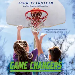 game changers audiobook cover image