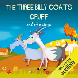 the three billy goats gruff and other stories (unabridged) audiobook cover image