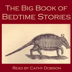 the big book of bedtime stories audiobook cover image