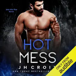 hot mess (unabridged) audiobook cover image