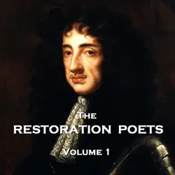the restoration poets audiobook cover image