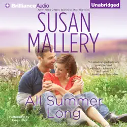 all summer long: fool's gold, book 9 (unabridged) audiobook cover image