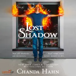 lost shadow: neverwood chronicles, book 3 (unabridged) audiobook cover image