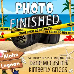 photo finished: aloha lagoon mysteries, book 14 (unabridged) audiobook cover image