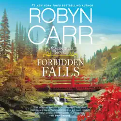 forbidden falls audiobook cover image