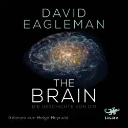 the brain audiobook cover image