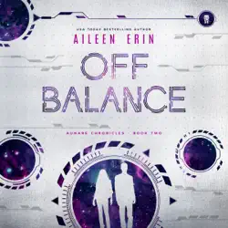 off balance audiobook cover image
