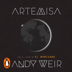 artemisa audiobook cover image
