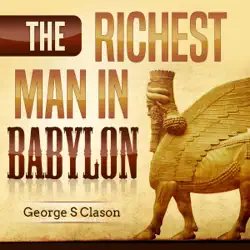 the richest man babylon audiobook cover image