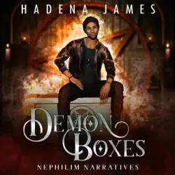 demon boxes: nephilim narratives, book 3 audiobook cover image