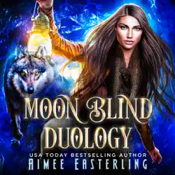 moon blind duology audiobook cover image