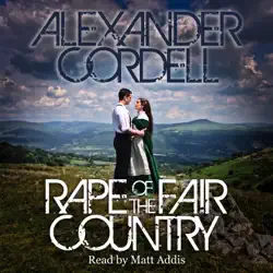 rape of the fair country: the mortymer trilogy, book 1 (unabridged) audiobook cover image