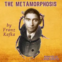 the metamorphosis audiobook cover image