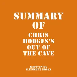 summary of chris hodges's out of the cave (unabridged) audiobook cover image