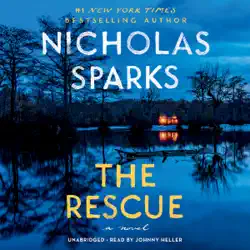 the rescue audiobook cover image