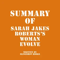 summary of sarah jakes roberts's woman evolve (unabridged) audiobook cover image