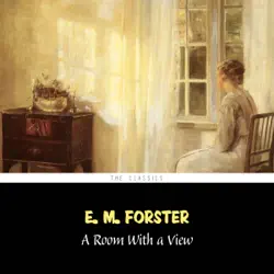 a room with a view audiobook cover image