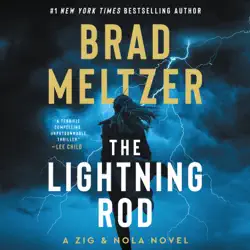 the lightning rod audiobook cover image