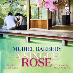 a single rose audiobook cover image
