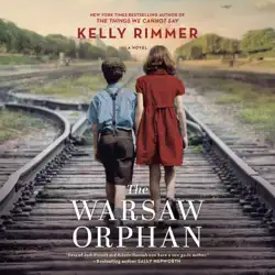 the warsaw orphan audiobook cover image