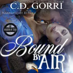 bound by air: the wardens of terra, book 1 (unabridged) audiobook cover image