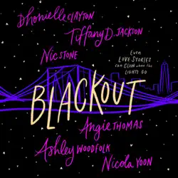 blackout audiobook cover image