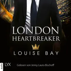 london heartbreaker - kings of london reihe, teil 4 (ungekürzt) audiobook cover image