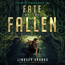 fate of the fallen audiobook cover image